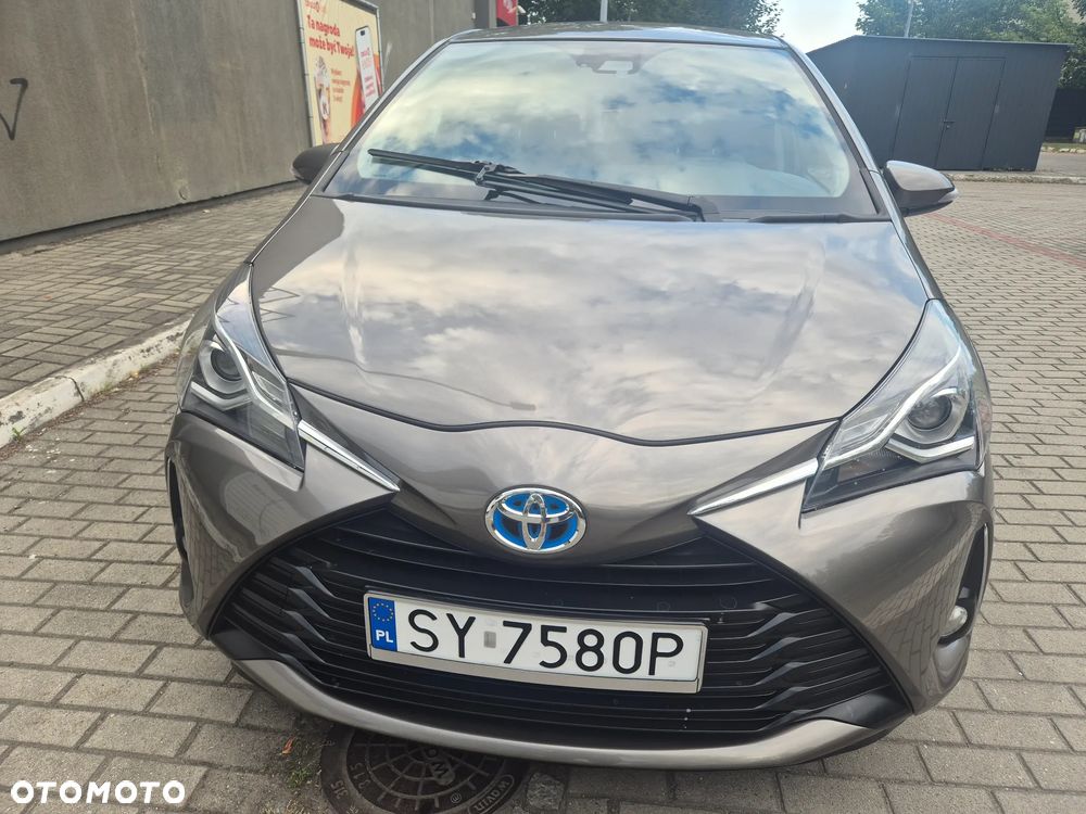 Toyota Yaris - 3