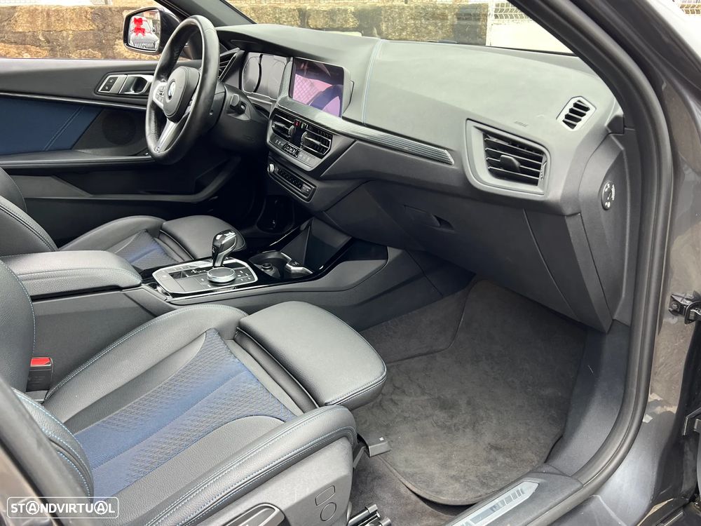 BMW 116 d Aut. M Sport - 11