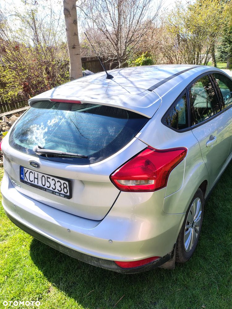 Ford Focus 1.6 Edition - 3