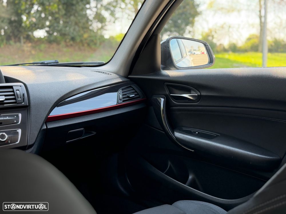 BMW 116 d EDynamics Line Sport - 10