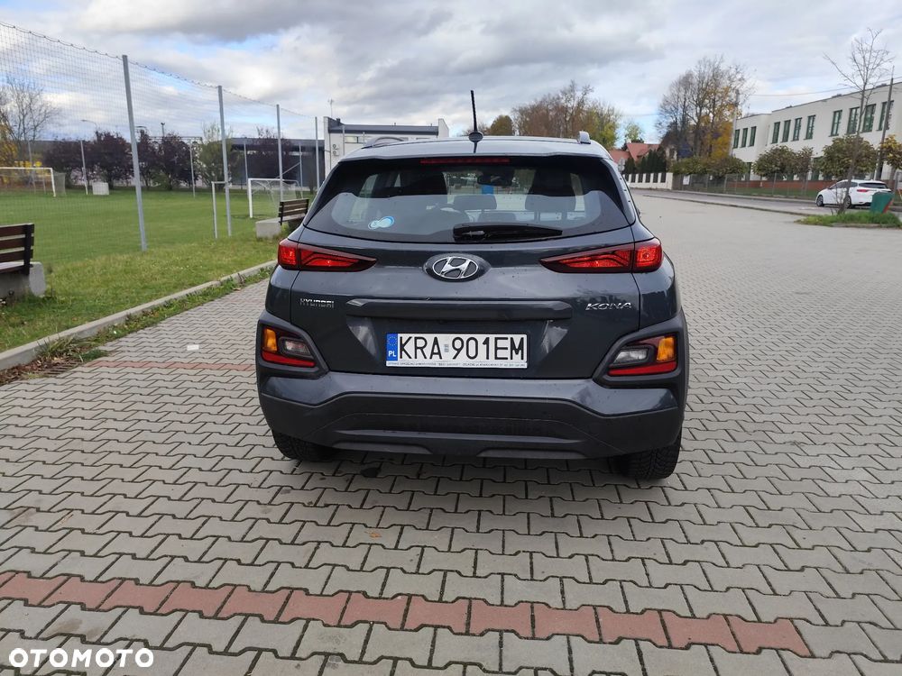 Hyundai Kona 1.0 T-GDI Premium - 7