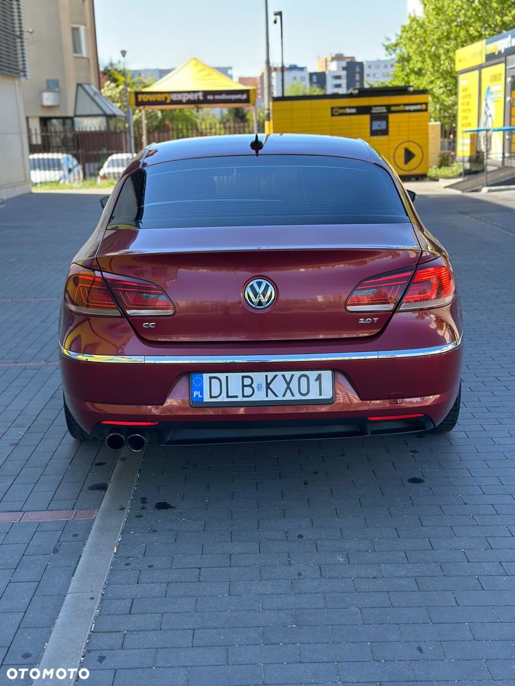 Volkswagen CC 2.0 TSI DSG - 5