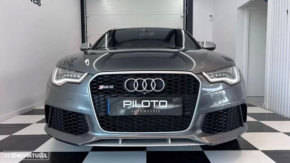 Audi RS6 Avant 4.0 TFSi quattro Tiptronic - 12