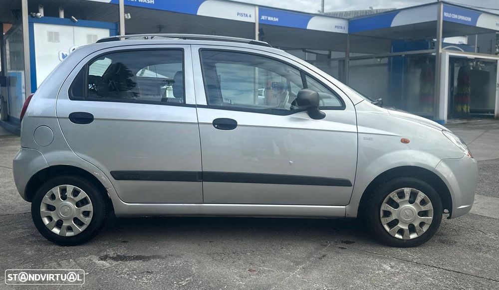 Chevrolet Matiz 0.8 SE - 3