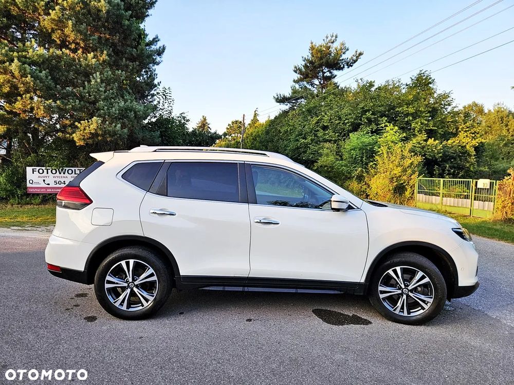 Nissan X-Trail 1.6 dCi 360 - 10