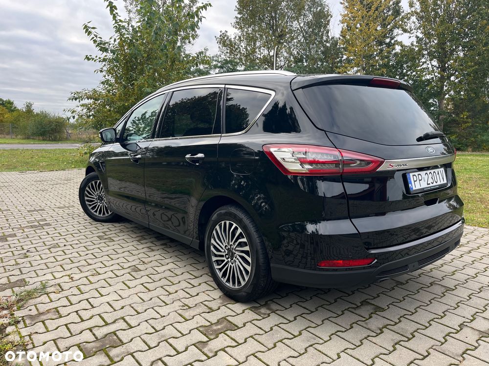 Ford S-Max 1.5 EcoBoost Titanium - 2
