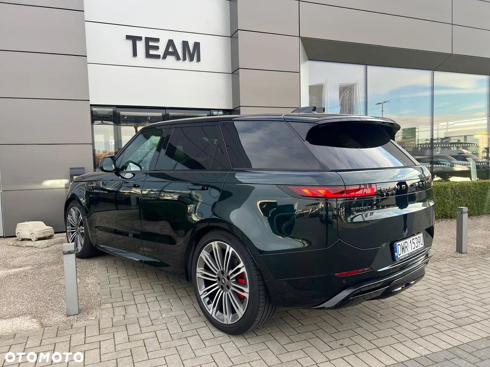 Land Rover Range Rover Sport D350 Autobiography Dynamic - 9