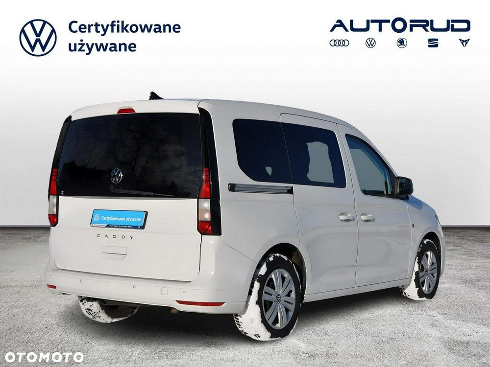 Volkswagen Caddy - 5