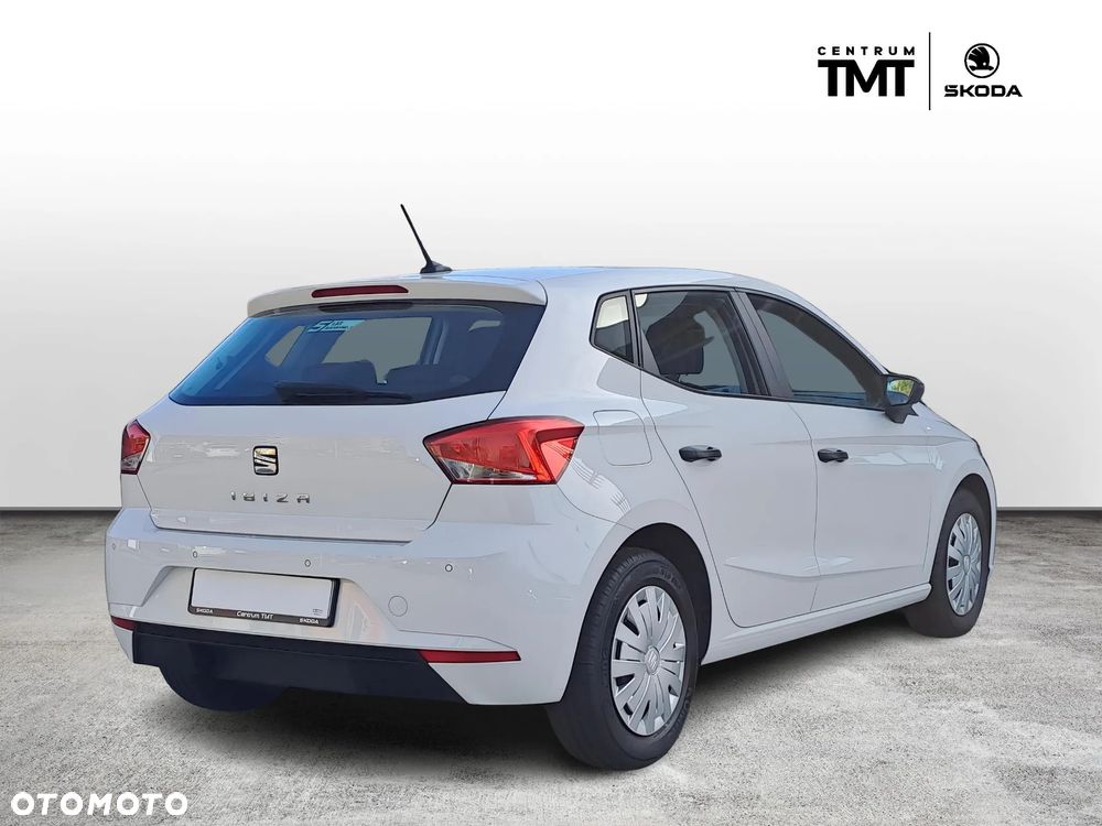 Seat Ibiza 1.0 EVO Reference S&S - 5