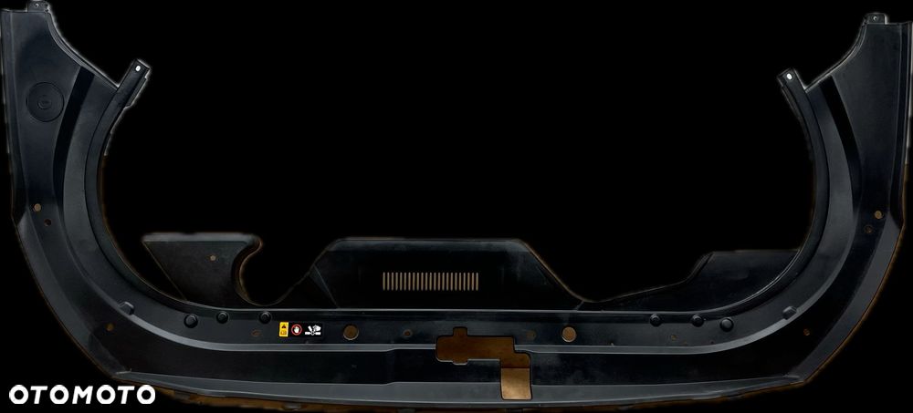 O1 HYUNDAI GENESIS G80 2013 - GÓRNA OSŁONA PASA PRZEDNIEGO 86362-B1100 - 1