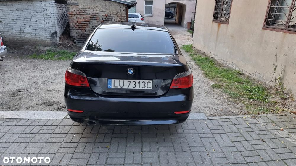 BMW Seria 5 - 5