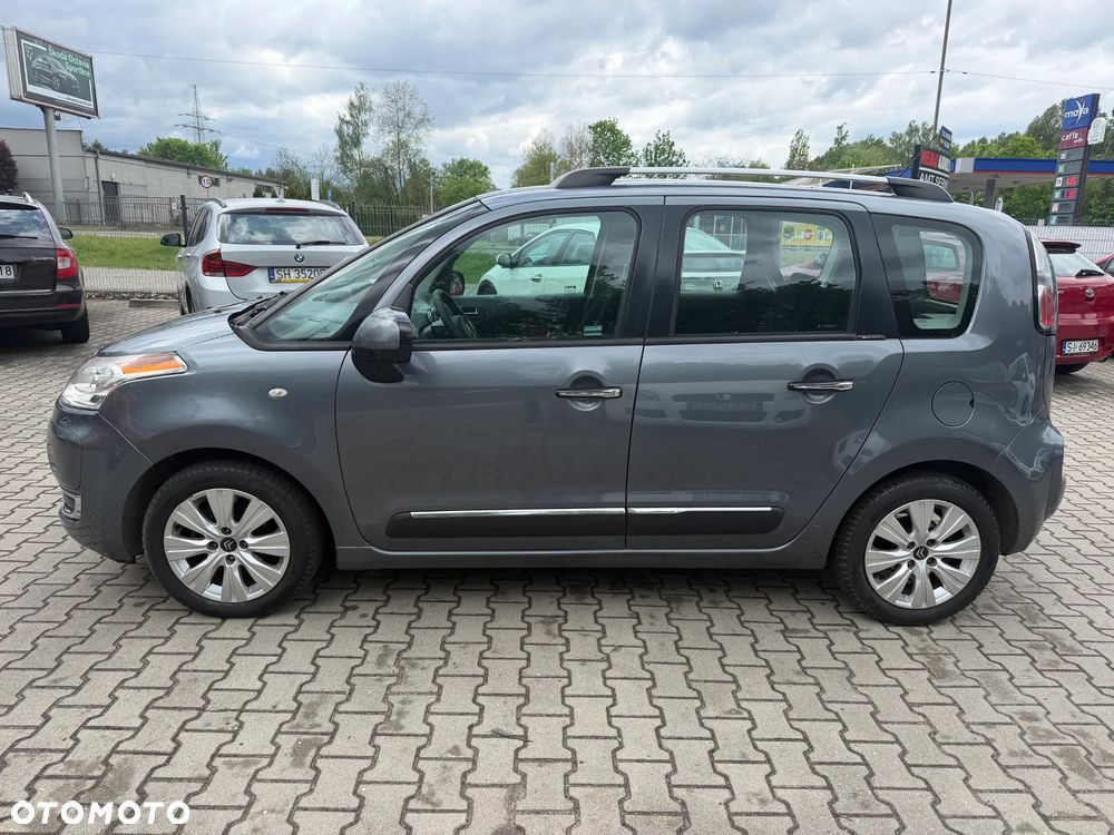 Citroën C3 Picasso 1.4i Exclusive - 2
