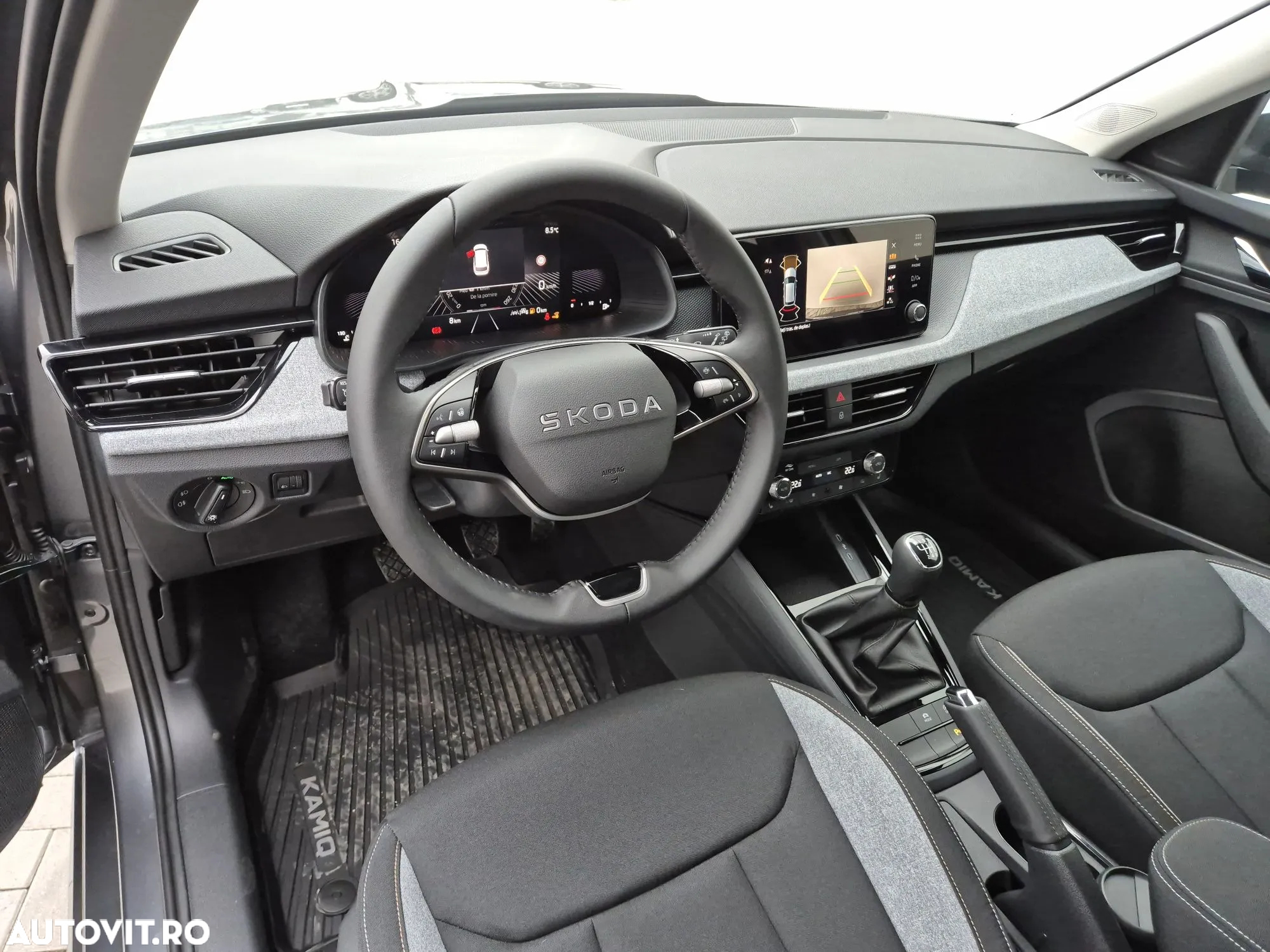 Skoda Kamiq 1.0 TSI Selection - 10