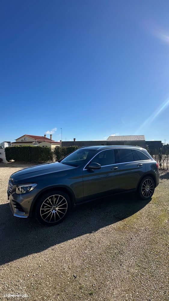 Mercedes-Benz GLC 220 d 4Matic 9G-TRONIC AMG Line - 6