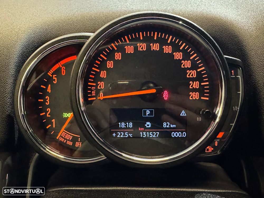 MINI Countryman One D Classic Auto - 22