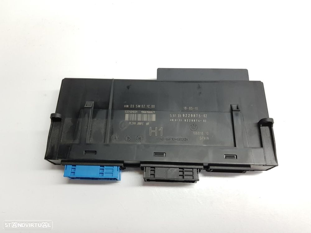 MÓDULO ELETRÓNICO BMW SERIE 3 BERLINA E90 - 1