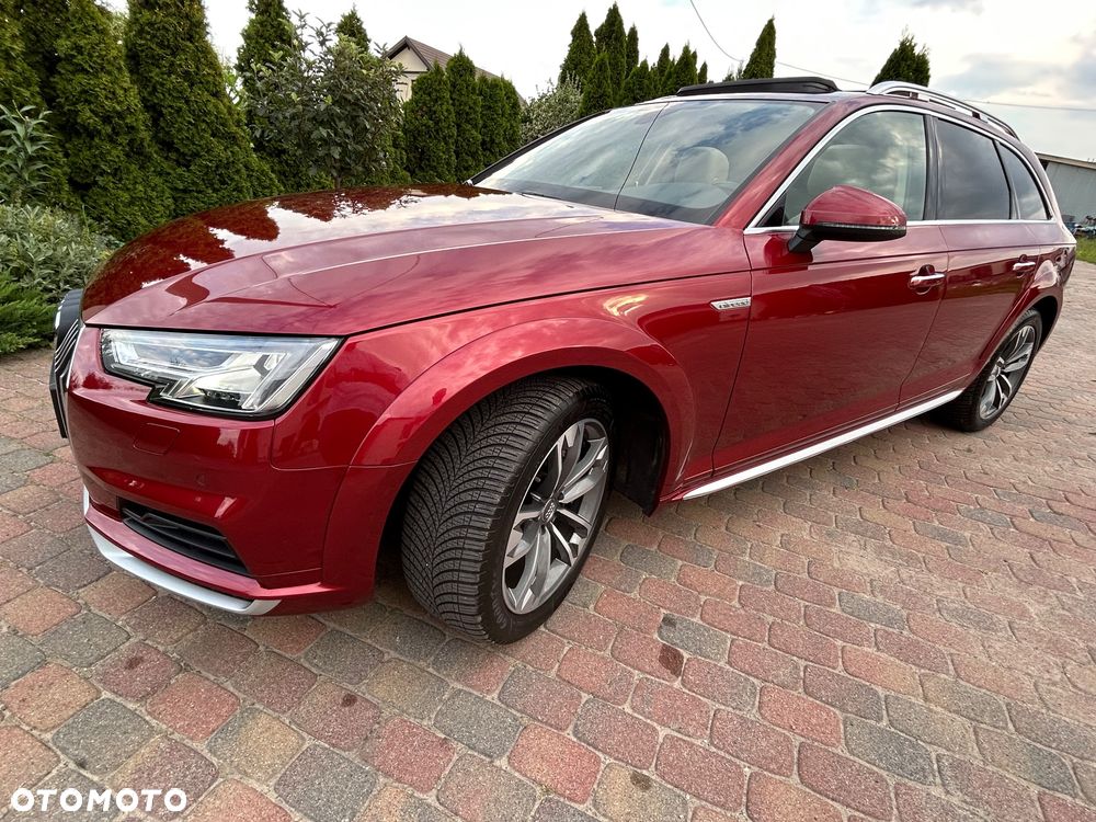 Audi A4 Allroad 2.0 TFSI Quattro S tronic - 11