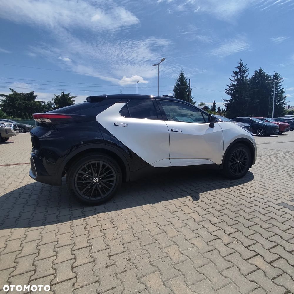 Toyota C-HR 2.0 Hybrid Dynamic Force Tokyo Edition - 4