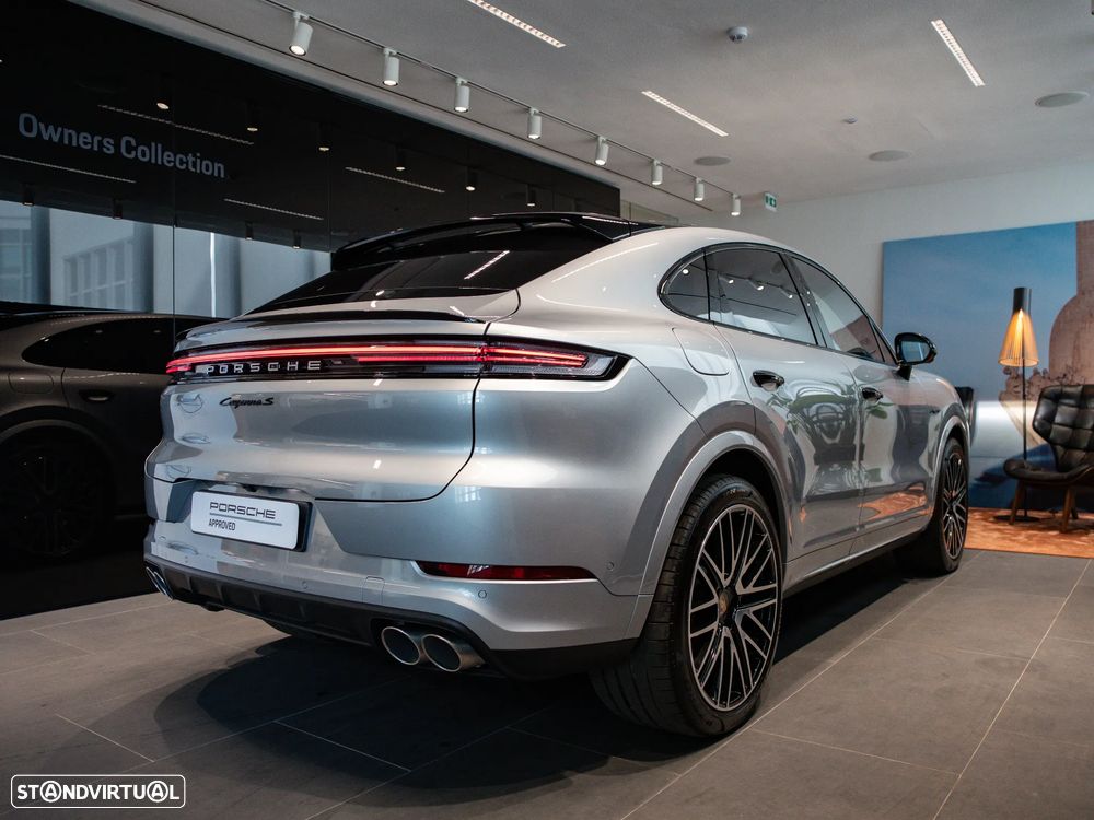 Porsche Cayenne Coupé S E-Hybrid - 12
