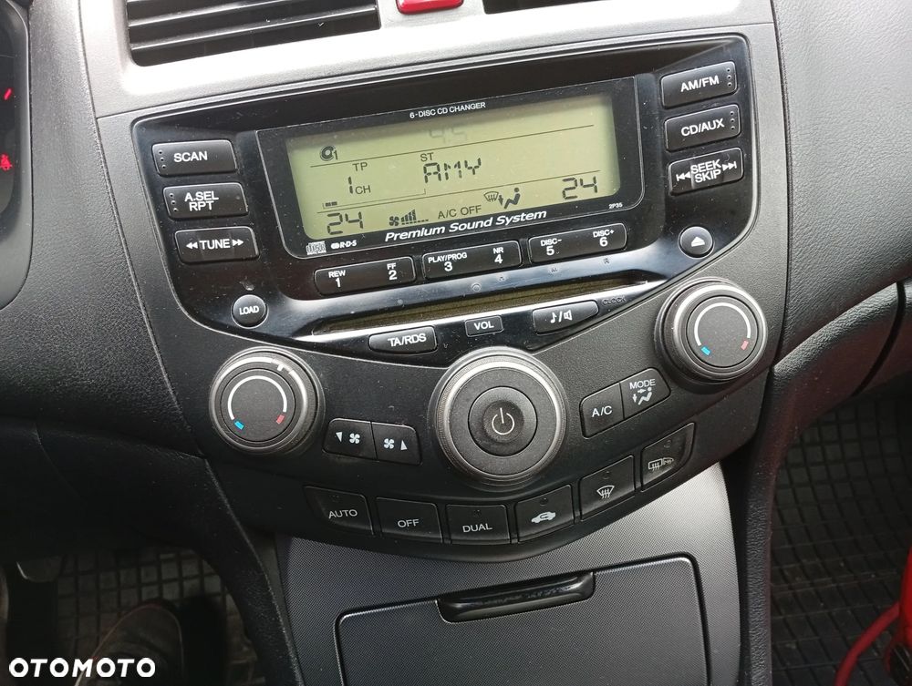 Honda Accord 2.2i-CTDi Executive lea - 16