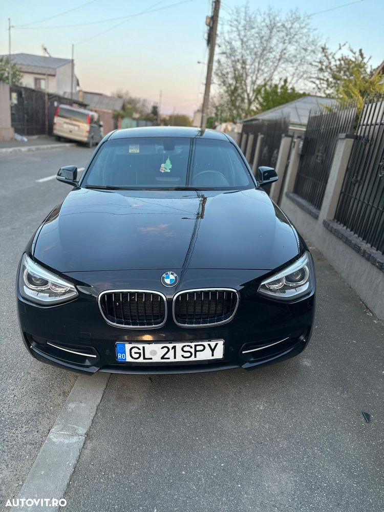 BMW Seria 1 - 1