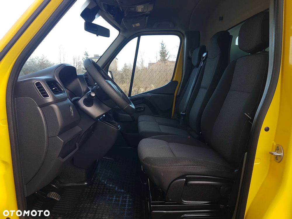 Renault MASTER KONTENER 8EP 4,23x2,25x2,25 KLIMA MANUAL KRAJOWY 6-BIEGÓW - 21