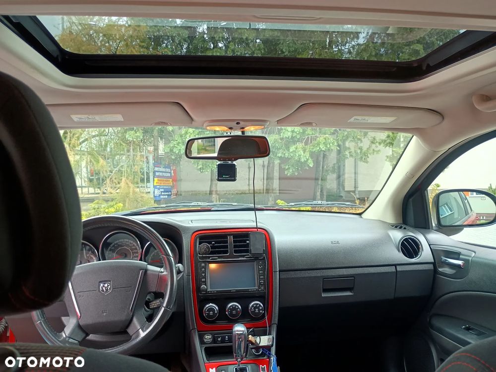 Dodge Caliber - 14