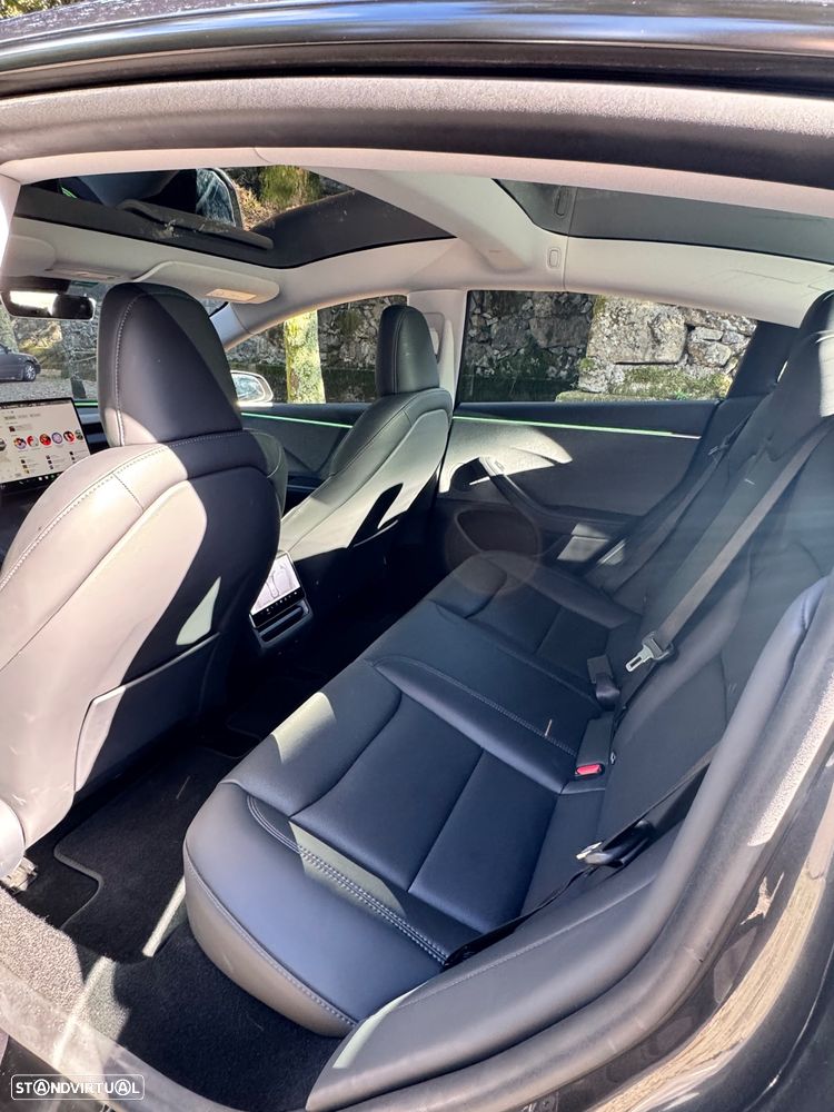 Tesla Model 3 Tração Traseira - 13