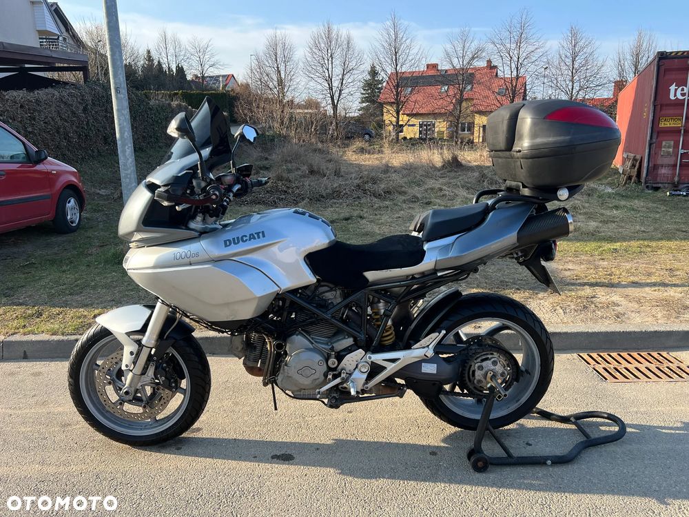 Ducati Multistrada - 12