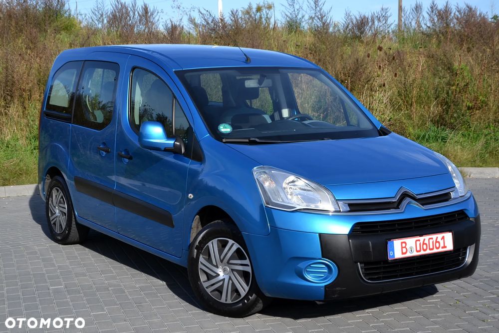 Citroën Berlingo Multispace e-HDi 90 FAP Selection - 27