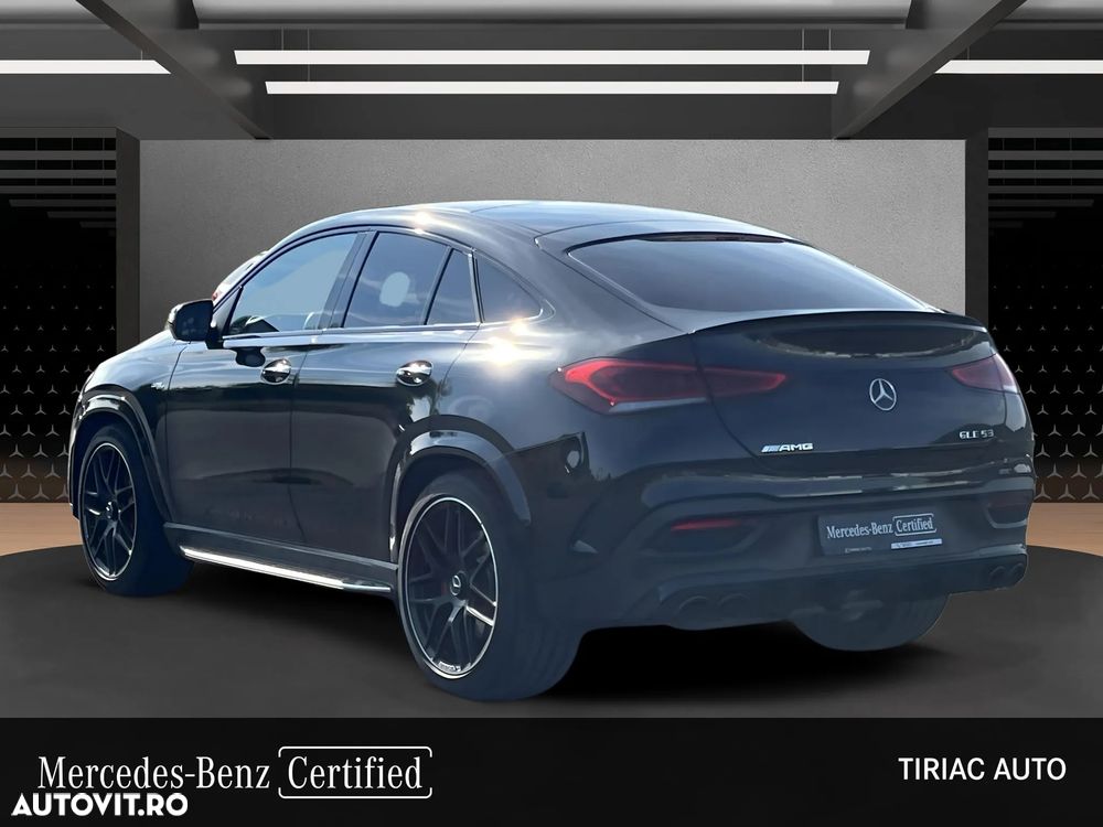 Mercedes-Benz GLE AMG 53 4MATIC+ MHEV - 4