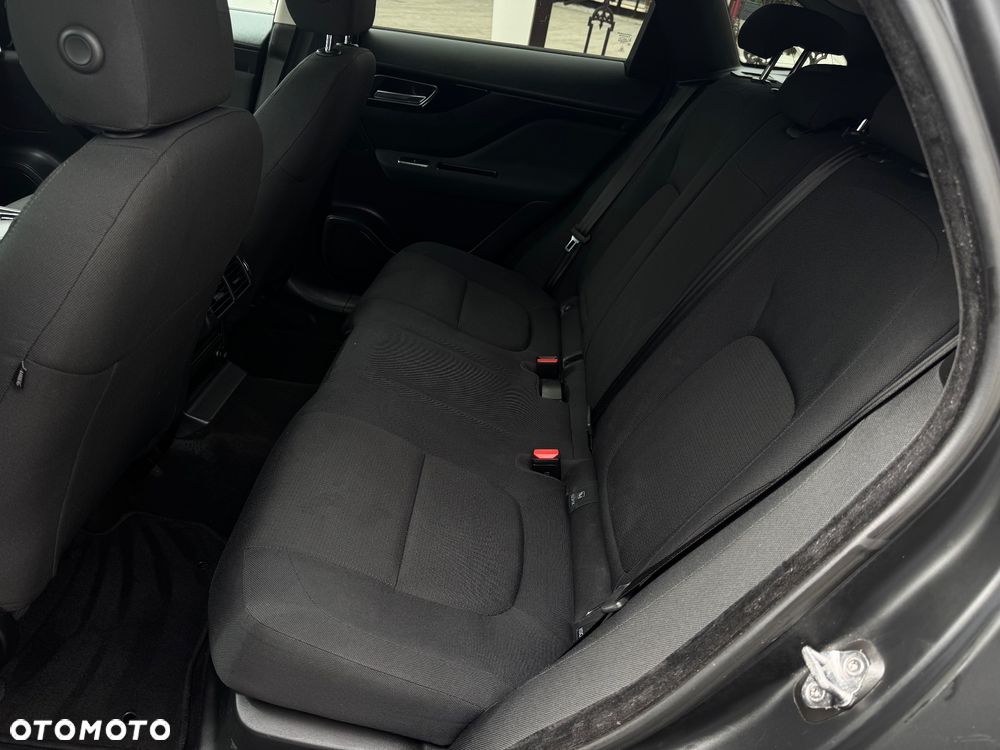 Jaguar F-Pace 20d AWD R-Sport - 25