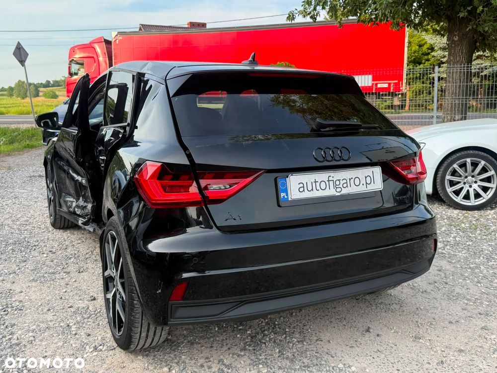Audi A1 Sportback 25 TFSI Advanced - 9