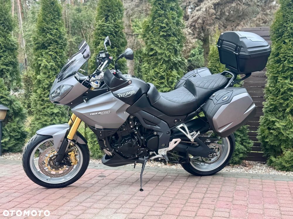 Triumph Tiger - 6