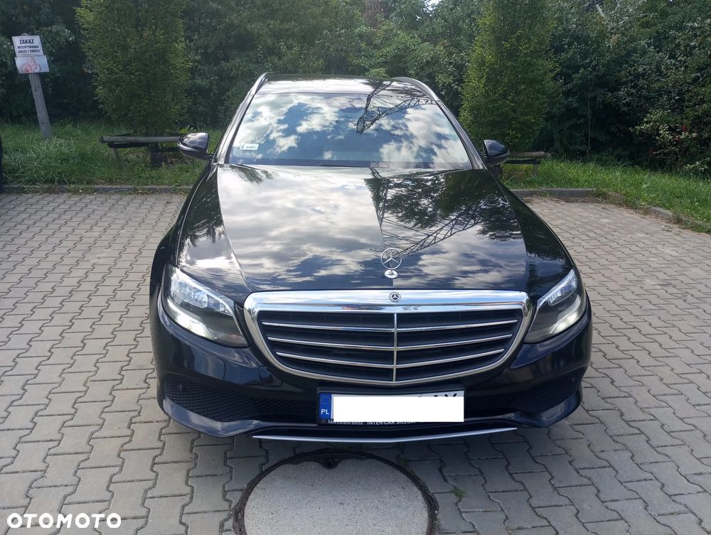 Mercedes-Benz Klasa E - 7