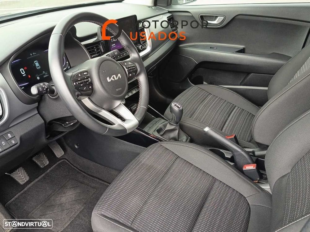 Kia Stonic 1.0 T-GDI Wave - 12