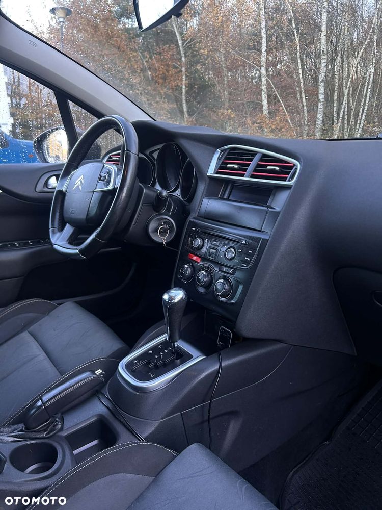 Citroën C4 1.6 VTi Selection - 8