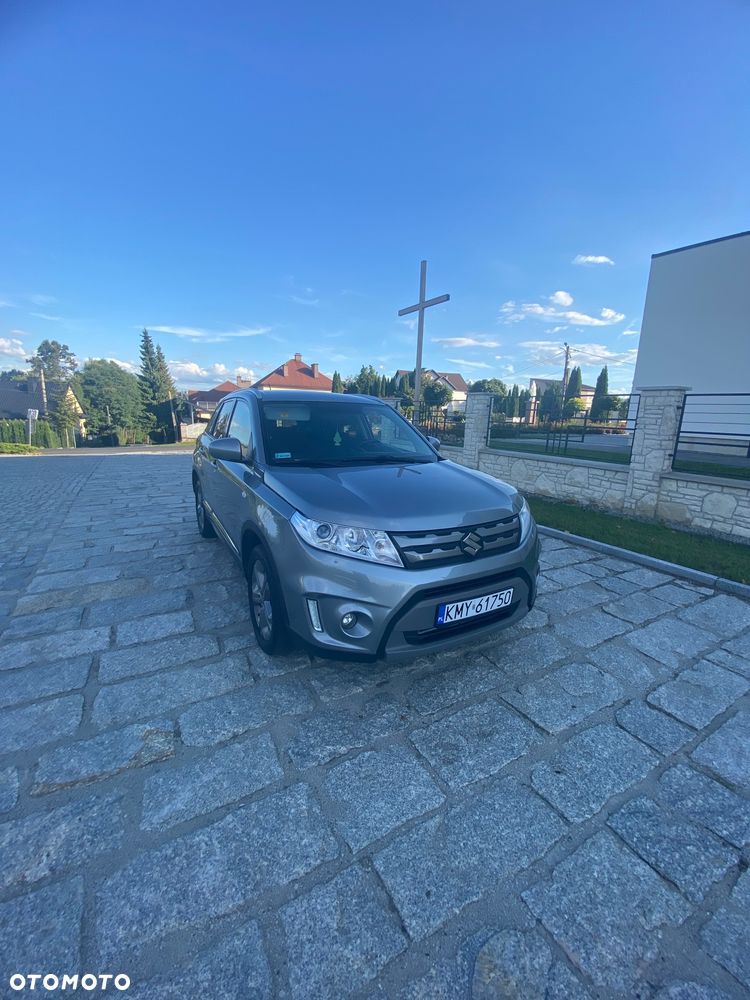 Suzuki Vitara 1.6 DDiS (4x4) Allgrip TCSS Comfort+ - 3