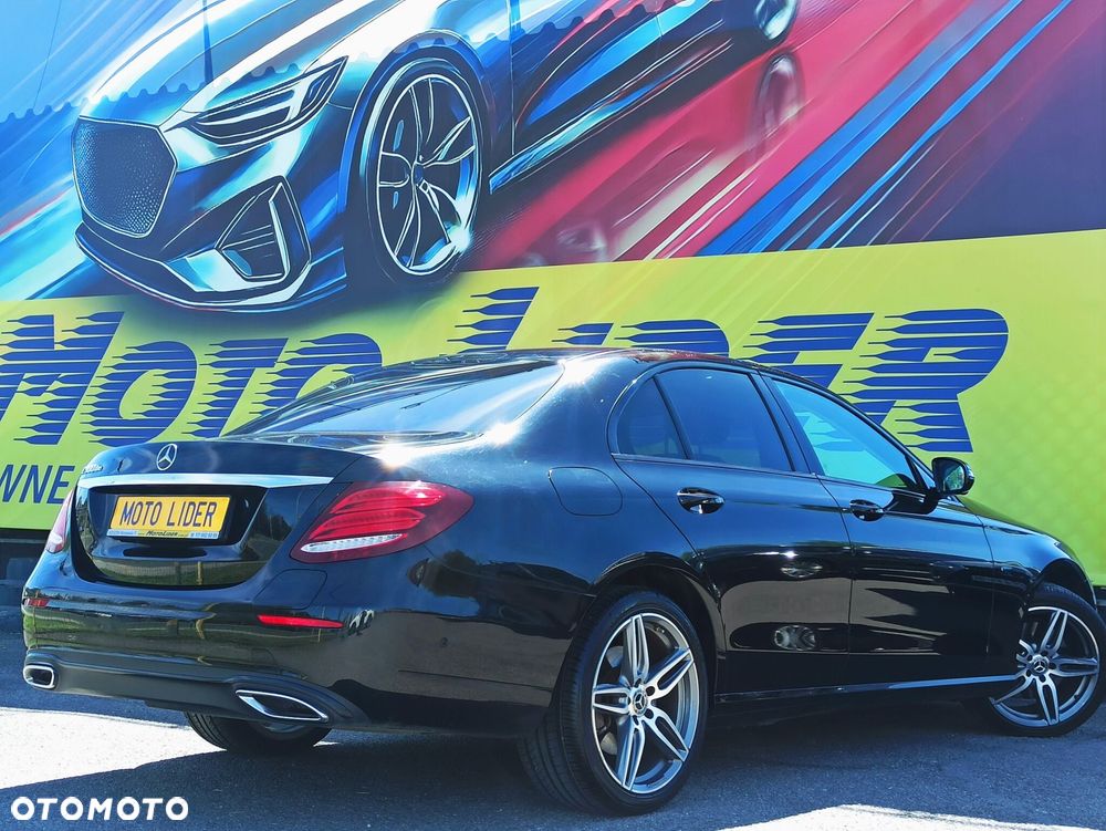 Mercedes-Benz Klasa E - 6