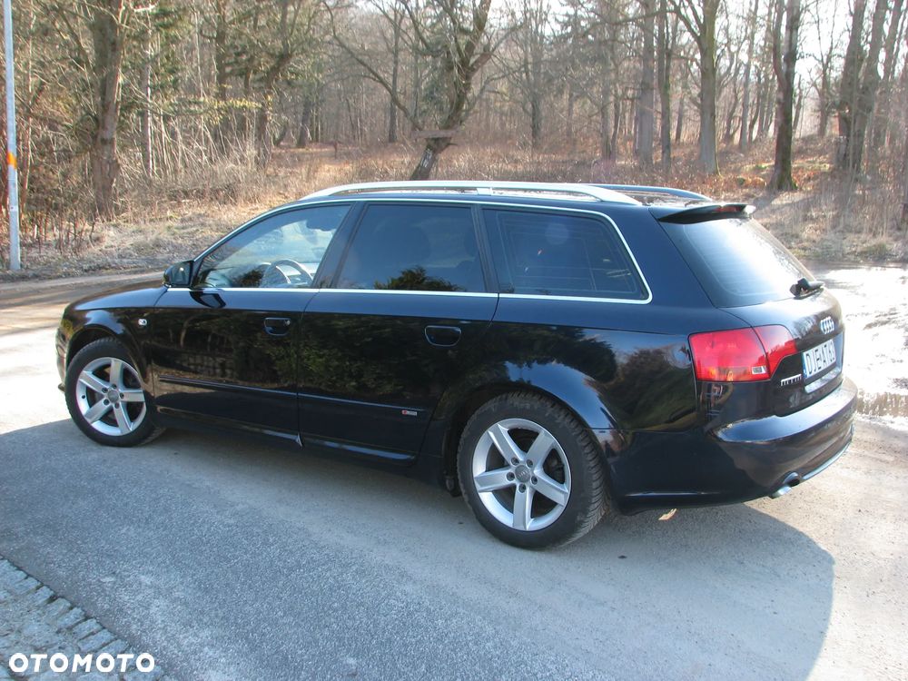 Audi A4 Avant 2.0 TDI DPF - 5