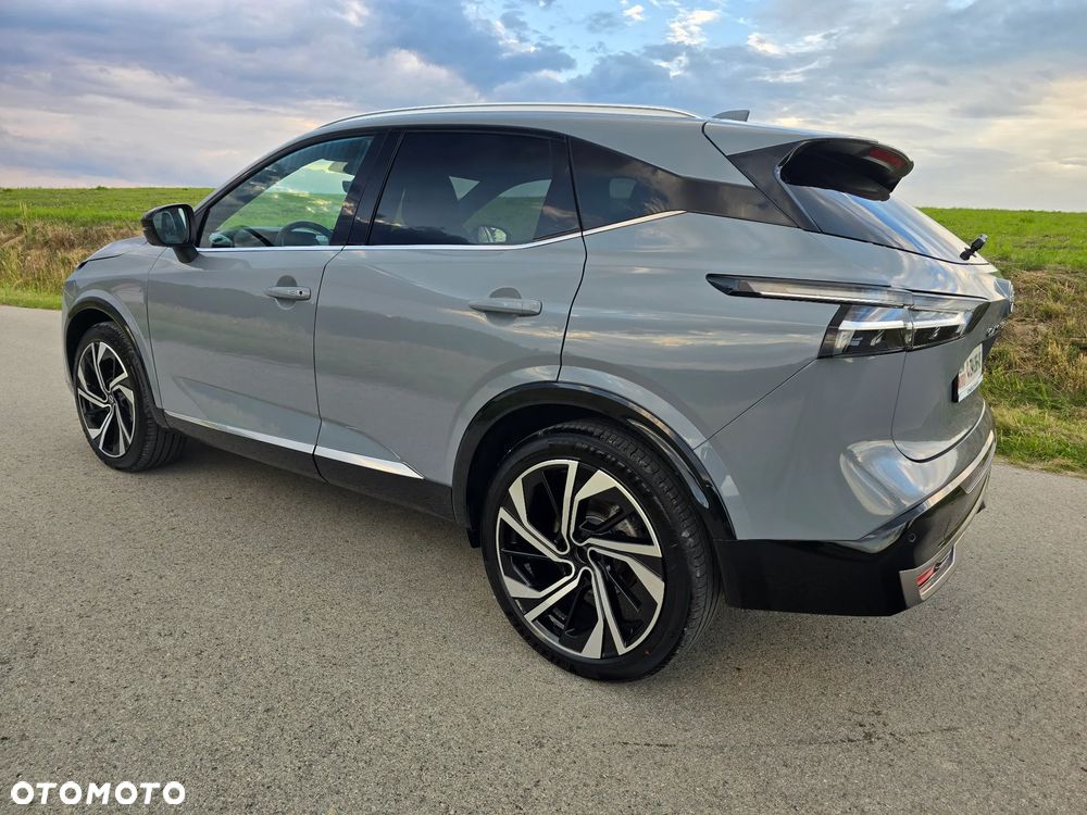 Nissan Qashqai 1.3 DIG-T MHEV Xtronic Tekna+ - 18