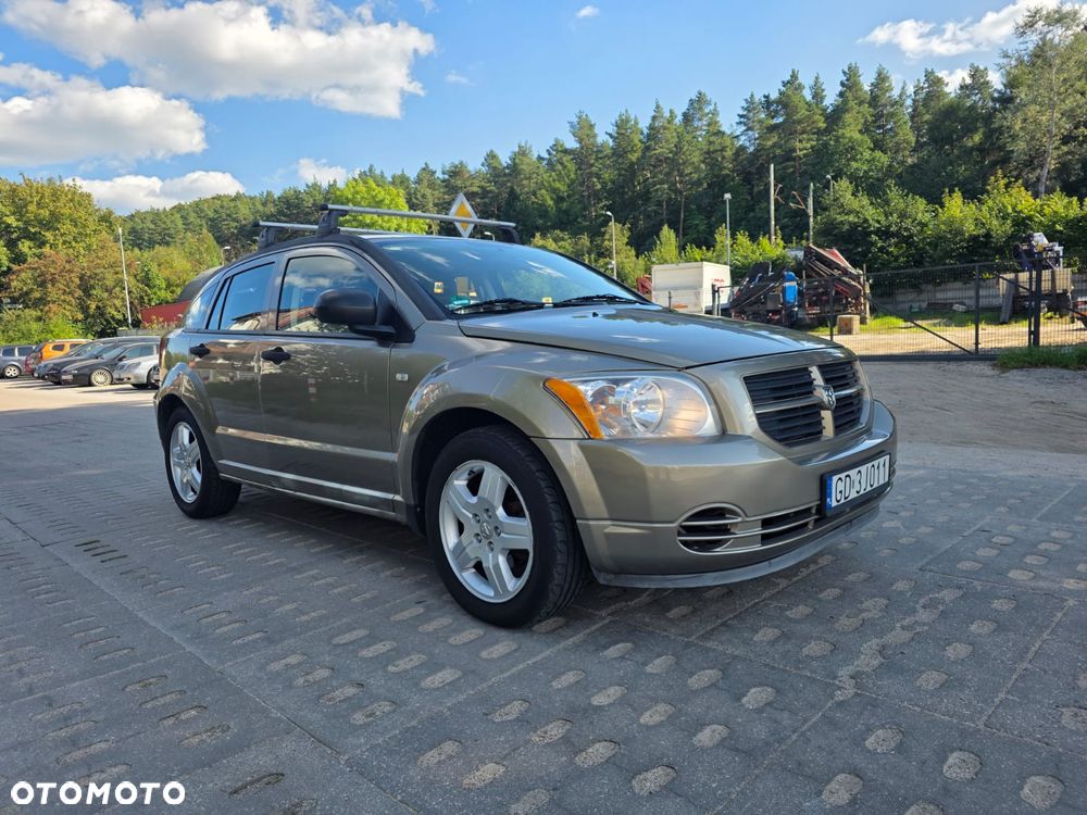Dodge Caliber 2.0 CRD SE - 12