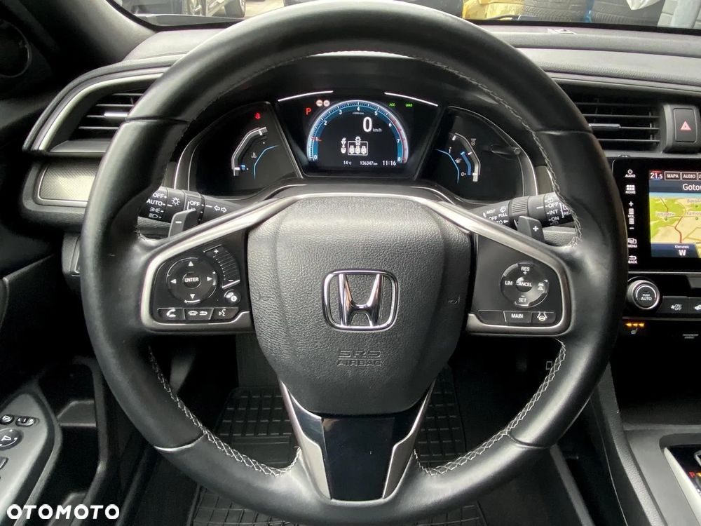 Honda Civic 1.0 T Elegance (Navi) - 26