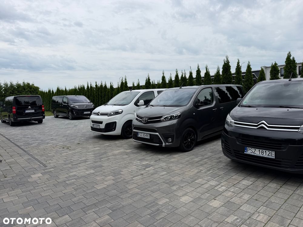 Citroën SpaceTourer M EAT6 Feel - 1