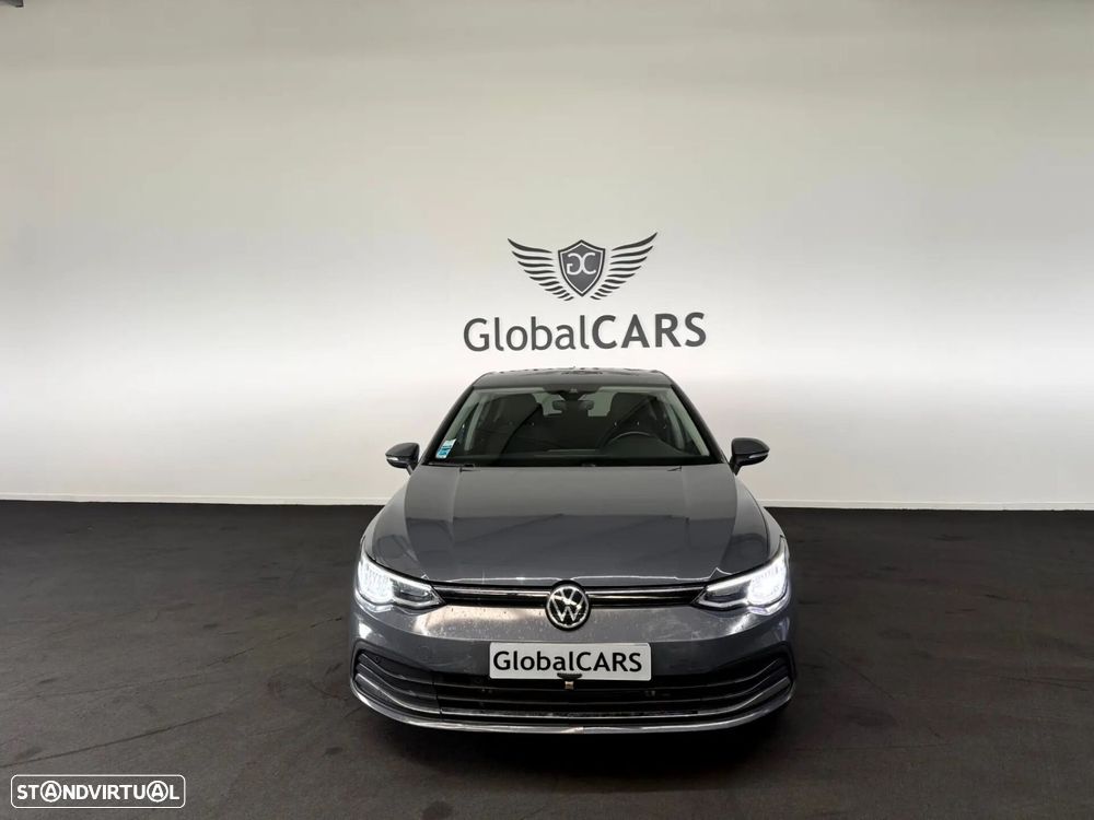 VW Golf 2.0 TDI (BlueMotion ) DSG Highline - 7