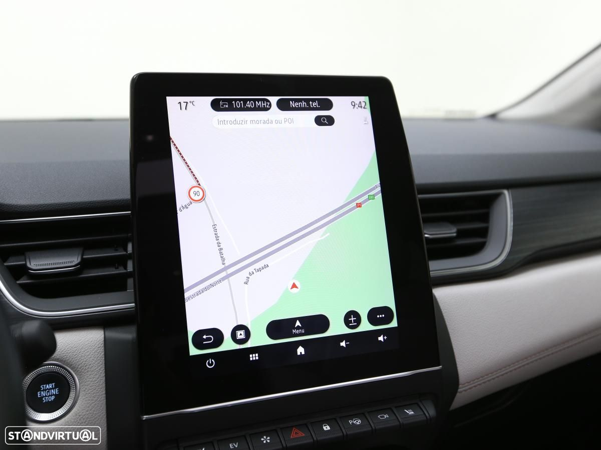 Renault Captur 1.6 E-Tech Plug-In Hybrid Techno - 26