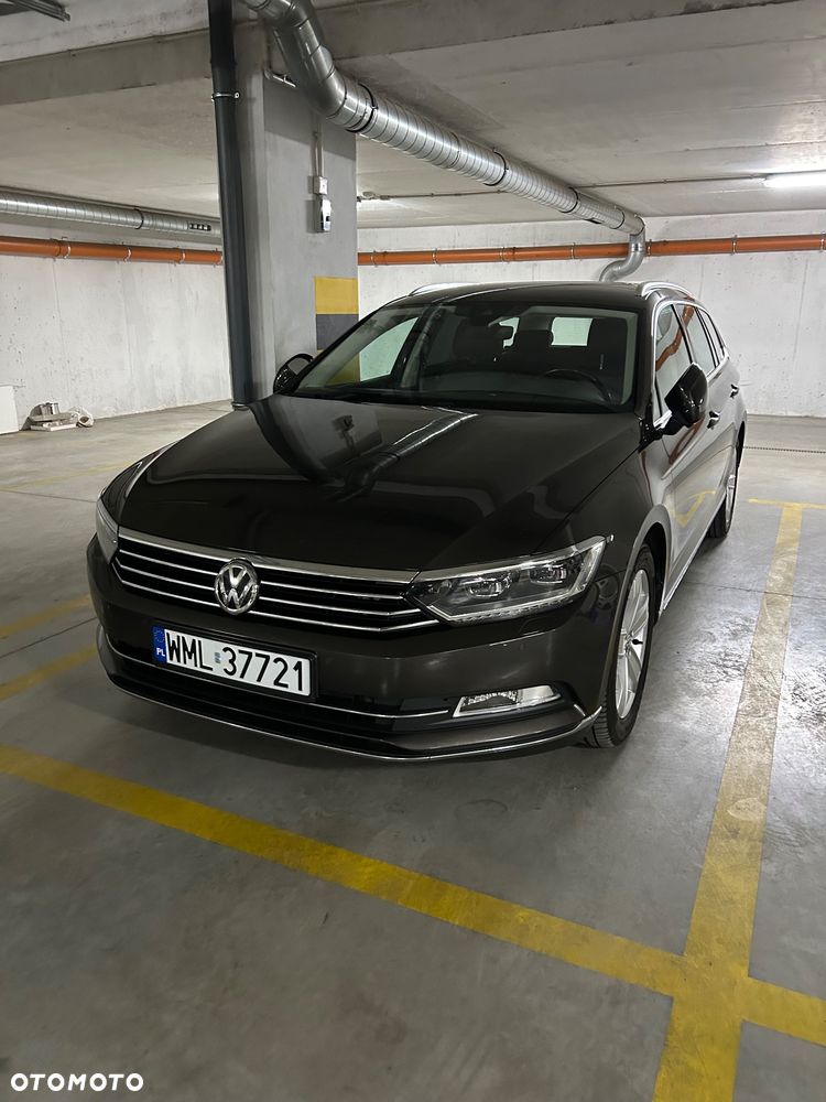 Volkswagen Passat 2.0 TDI BMT Highline DSG - 27