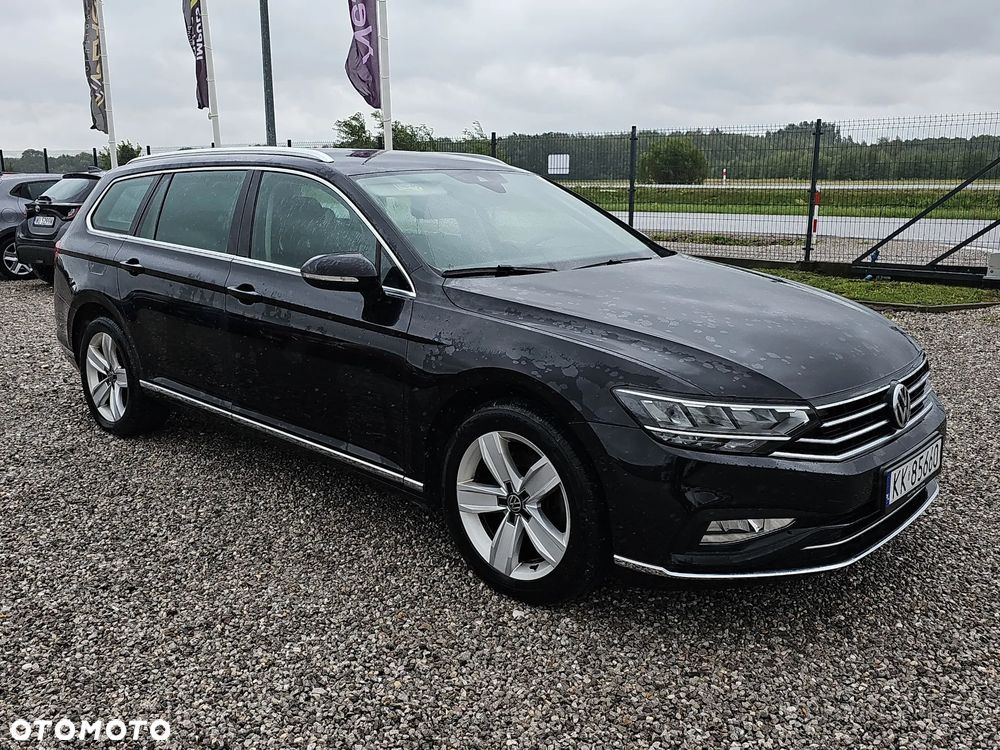 Volkswagen Passat 2.0 TDI 4Mot Elegance DSG - 3