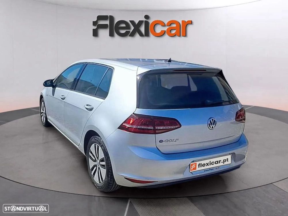 VW e-Golf AC/DC - 5