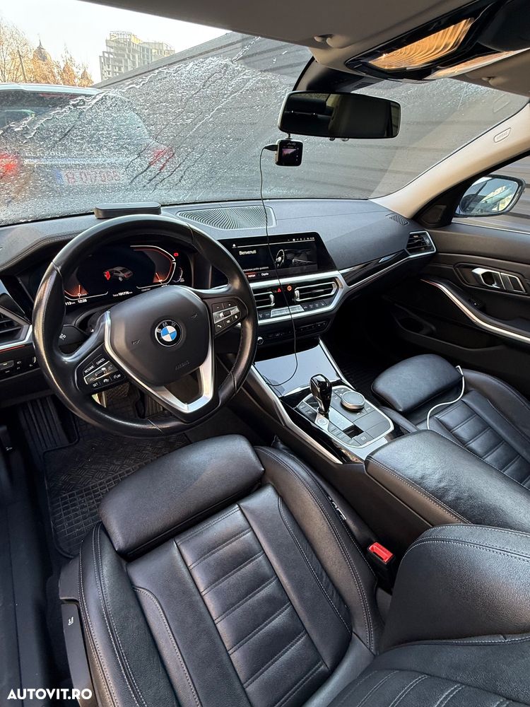 BMW Seria 3 320d xDrive Aut. Luxury Line - 15